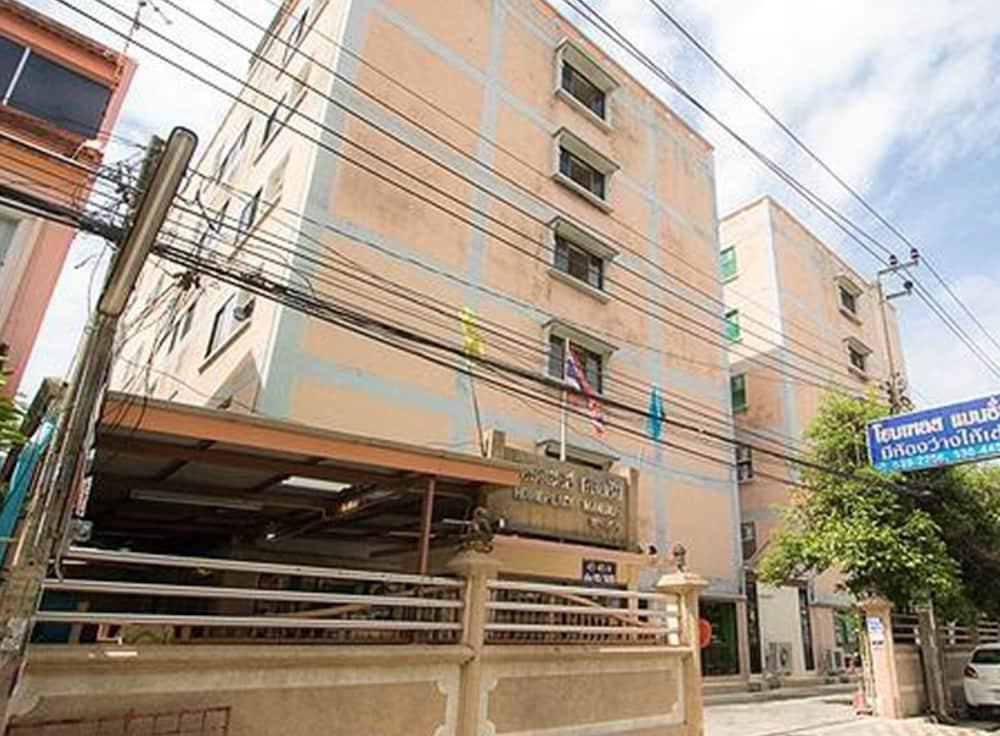 Homeplace Residence Banguecoque Exterior foto